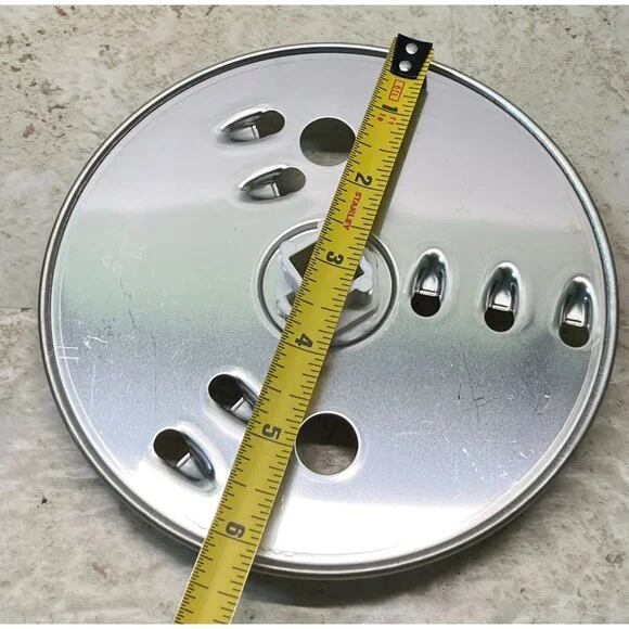 Moulinex La Machine LM5 Shredding Disc Blade Face F Replacement Part - Picture 3 of 6